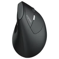 Souris Filaire Ergonomique Verticale Rapoo EV200 - Noir - 1