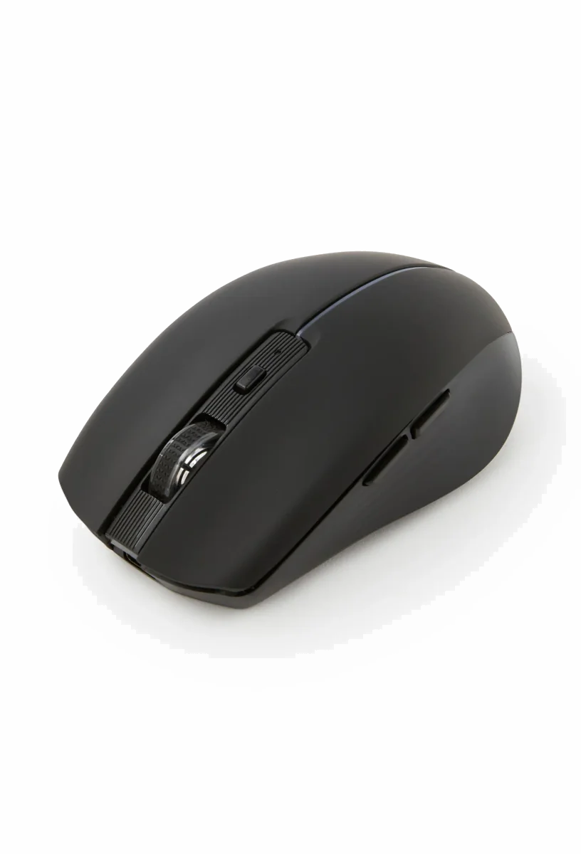 Souris Sans Fil T'nB Dual Connect Gradient Rechargeable - Noir