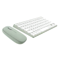 Souris Sans Fil Bluetooth T'nB Color 3 - Vert - 2