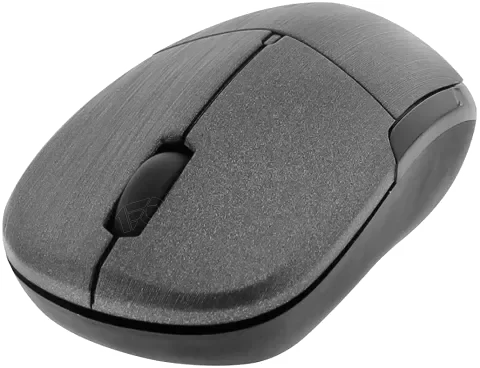 Souris sans fil Bluetooth T'nB MOOVE - Noir Brossé
