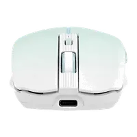 Souris Sans Fil Rechargeable Bluetooth T'nB Gradient Dual Connect - Bleu Pastel - 1