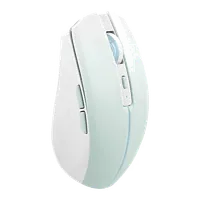 Souris Sans Fil Rechargeable Bluetooth T'nB Gradient Dual Connect - Bleu Pastel - 2