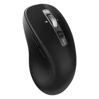 Souris sans fil rechargeable T'nB Infinite Mini (Noir)
