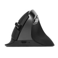 Souris Ergonomique Verticale Sans Fil Bluetooth Noir