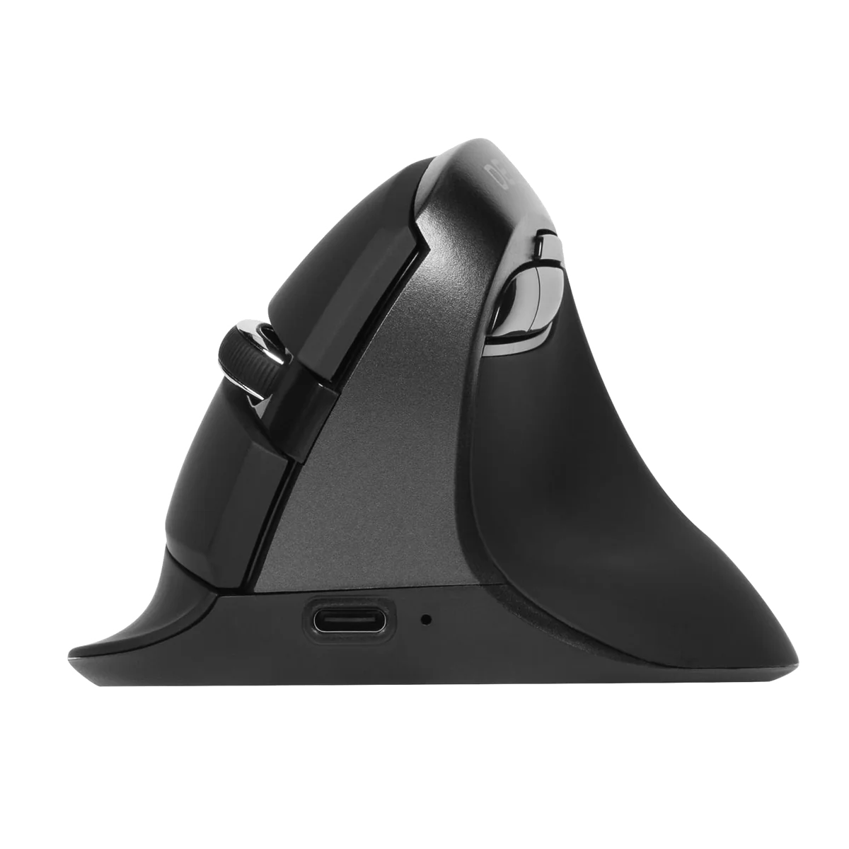 Souris Ergonomique Verticale Sans Fil Bluetooth Noir