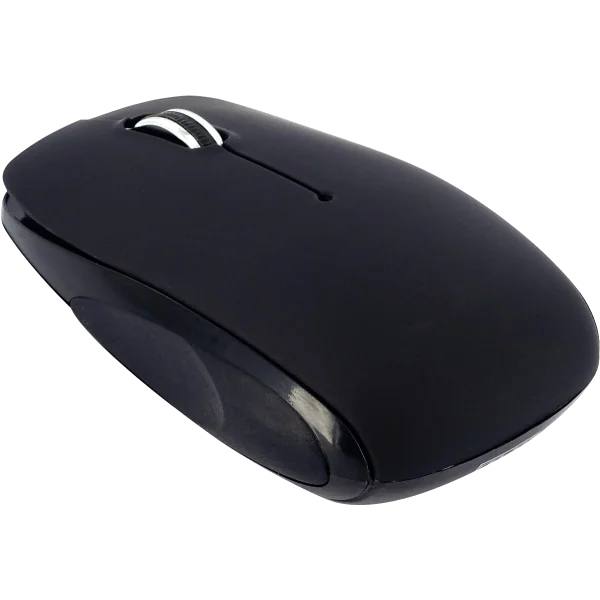 Souris sans fil rechargeable et réparable REVIVE - Noir