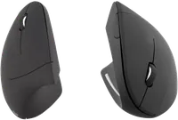 Souris Ergonomique Verticale Sans Fil pour Gaucher T'nB Ergo - Noir - 1