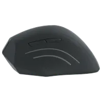 Souris sans fil Bluetooth ergonomique verticale T'nB Ergo (Noir)