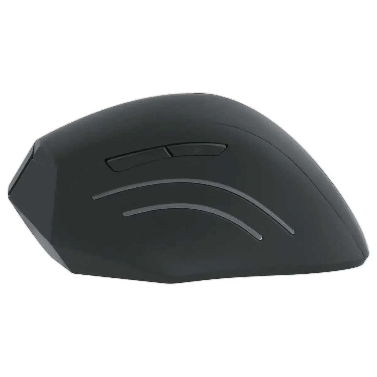 Souris sans fil Bluetooth ergonomique verticale T'nB Ergo (Noir)