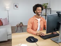 Trust Basi souris Bureau Ambidextre USB Type-A Optique 1200 DPI - 5