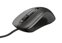 Trust Carve souris Bureau Ambidextre USB Type-A Optique 1200 DPI - 1