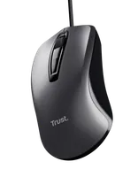 Trust Carve souris Bureau Ambidextre USB Type-A Optique 1200 DPI - 5