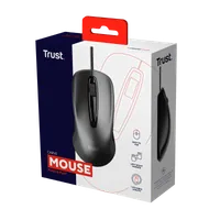 Trust Carve souris Bureau Ambidextre USB Type-A Optique 1200 DPI - 6