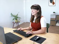 Trust Carve souris Bureau Ambidextre USB Type-A Optique 1200 DPI - 8