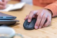 Trust Primo souris Voyage Ambidextre RF sans fil Optique 1600 DPI - 10