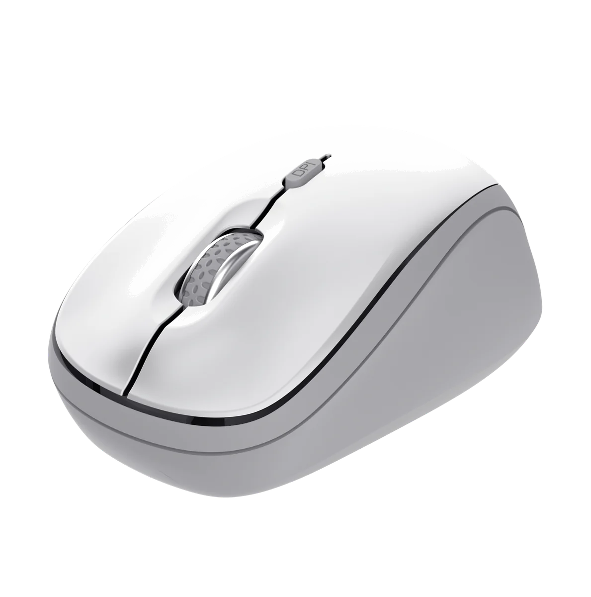 Trust Yvi+ - Souris sans fil multi-appareils