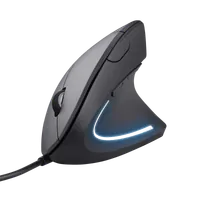 Trust Verto souris Bureau Droitier USB Type-A Optique 1600 DPI - 1