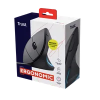 Trust Verto souris Bureau Droitier USB Type-A Optique 1600 DPI - 7