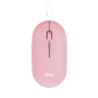 Trust Puck - Souris Ambidextre RF sans fil + Bluetooth - 3