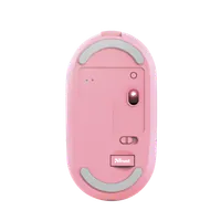 Trust Puck - Souris Ambidextre RF sans fil + Bluetooth - 4
