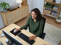 Trust Verto souris Bureau Droitier USB Type-A Optique 1600 DPI - 8