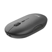 Trust Puck Souris ultra-plate sans fil rechargeable - 1