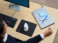 Trust Verto souris Bureau Droitier RF sans fil Optique 1600 DPI - 8