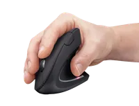 Trust Verto souris Bureau Droitier RF sans fil Optique 1600 DPI - 6