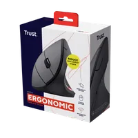 Trust Verto souris Bureau Droitier RF sans fil Optique 1600 DPI - 7
