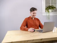 Trust Verto souris Bureau Droitier RF sans fil Optique 1600 DPI - 8