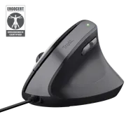 Trust Bayo II souris Droitier USB Type-A 2400 DPI - 1