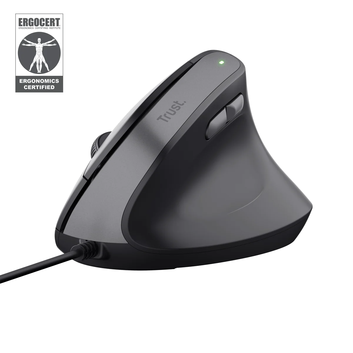 Trust Bayo II souris Droitier USB Type-A 2400 DPI