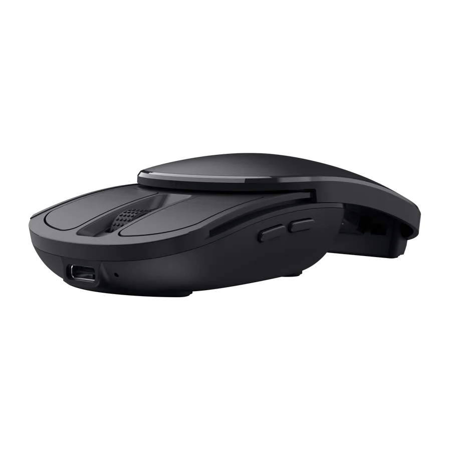 Trust 25733 souris Voyage Ambidextre RF sans fil 2400 DPI