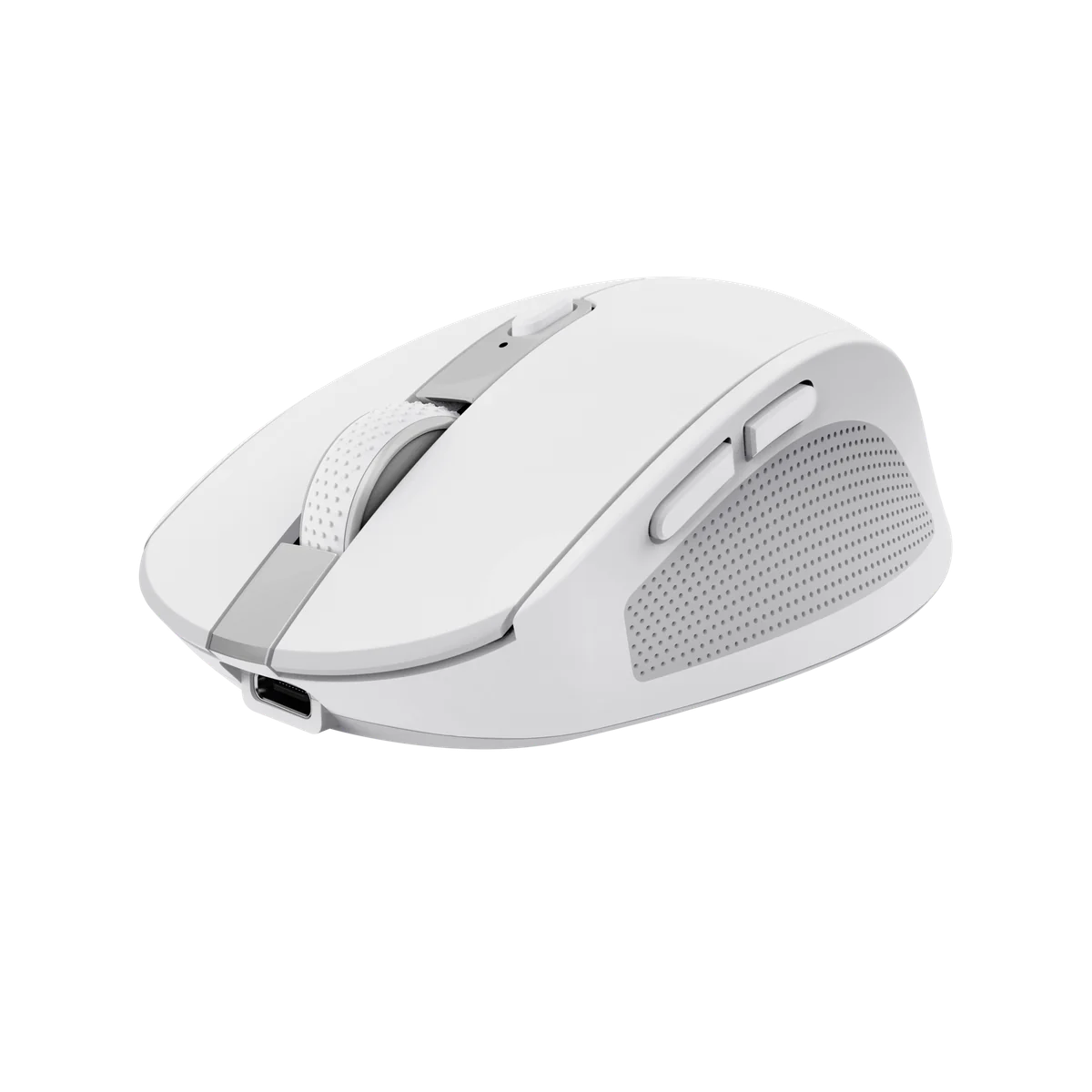Trust Ozaa souris Bureau Droitier RF sans fil + Bluetooth Optique 3200 DPI