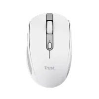 Trust Ozaa souris Bureau Droitier RF sans fil + Bluetooth Optique 3200 DPI - 3