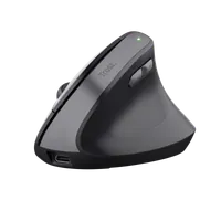 Trust Bayo II - Souris ergonomique sans fil pour droitier - 2