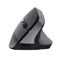 Trust Bayo II - Souris ergonomique sans fil pour droitier - 3