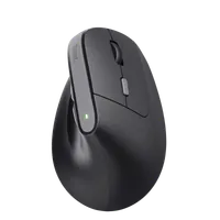 Trust Bayo II - Souris ergonomique sans fil pour droitier - 4