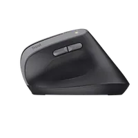 Trust Bayo II - Souris ergonomique sans fil pour droitier - 5