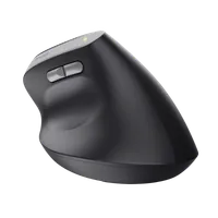 Trust Bayo II - Souris ergonomique sans fil pour droitier - 7