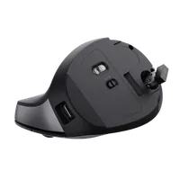 Trust Bayo II - Souris ergonomique sans fil pour droitier - 8