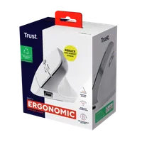 Trust Bayo II souris Bureau Droitier RF sans fil Optique 2400 DPI - 9