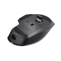 Trust Ozaa+ souris Bureau Droitier RF sans fil + Bluetooth Optique 3200 DPI - 6