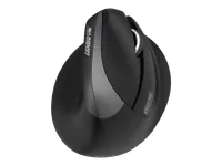 Mini Souris Filaire USB Optique 800 DPI Cristal Noir - 2