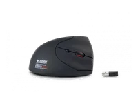 Mini Souris Filaire USB Optique 800 DPI Cristal Noir - 3