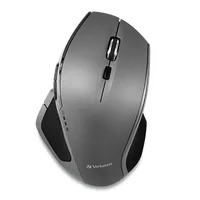 Verbatim Souris sans fil 8 boutons LED bleue - 2