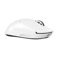 Souris Filaire WE Ambidextre USB 1200 DPI Blanc Métallique - 3