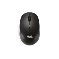 Souris Filaire WE Métallique Bordeaux 1200 DPI USB - 2