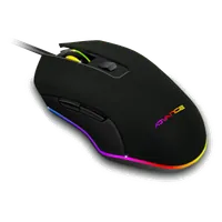 Souris Gamer Filaire Advance GTA 210 RGB - Noir - 1
