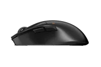 be quiet! Dark Perk Ergo | souris gaming sans fil | ultra-légère | Capteur PixArt PAW3950 | design droitier - 2